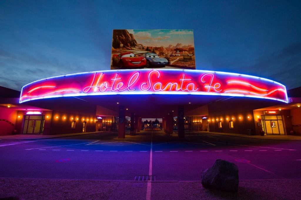 Hotel Santa Fe