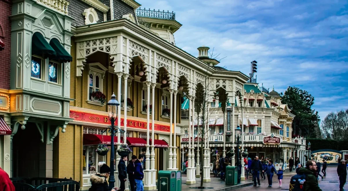 48632350298_8551d2c751_o Imagen del Main Street USA